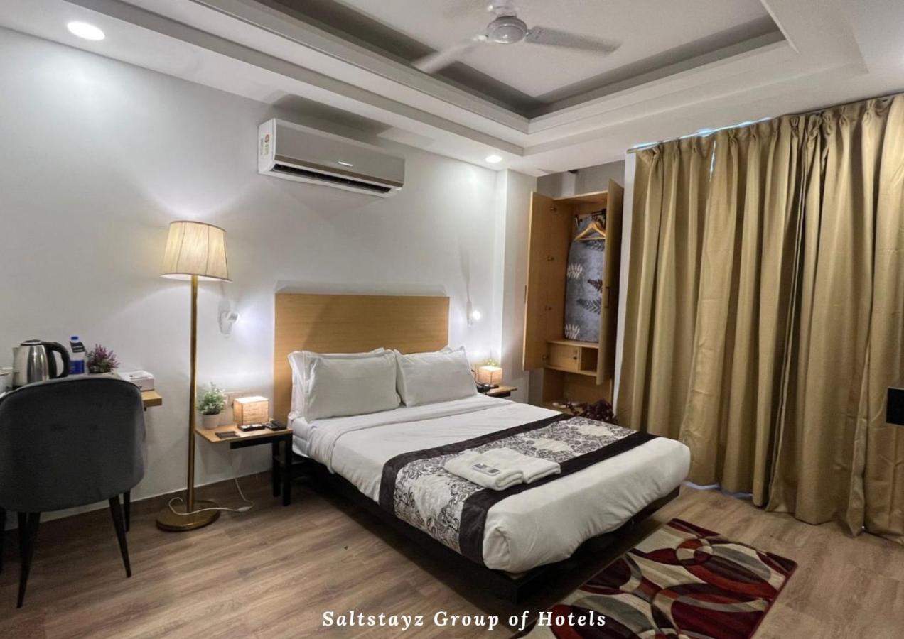 Saltstayz Phase 1 - Golf Course Road Gurgaon Dış mekan fotoğraf